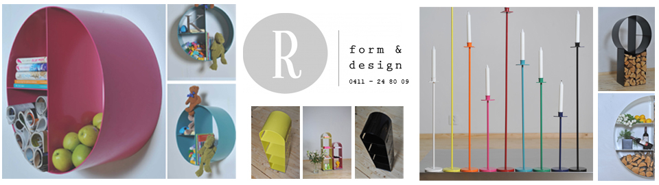 R – Form & Design